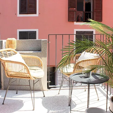 Apartma Seaesta Cosy Sea