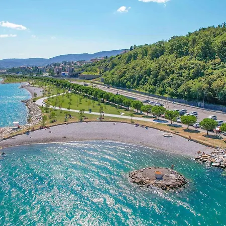 Seaesta Cosy Sea Apartmán