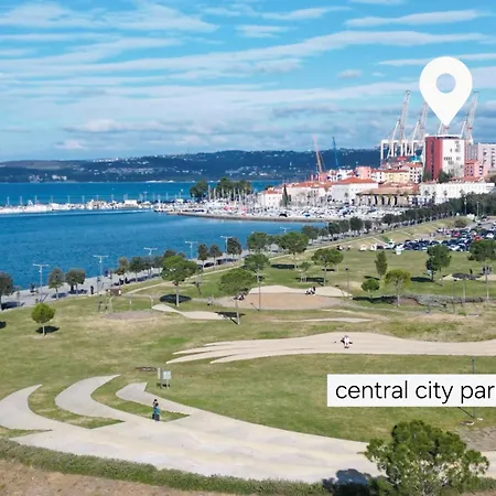 Apartament Seaesta Cosy Sea Koper