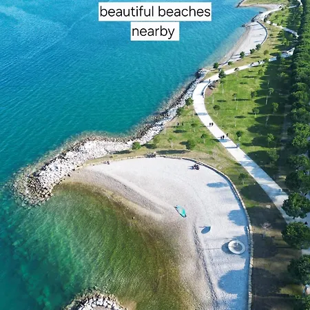 Apartament Seaesta Cosy Sea Koper