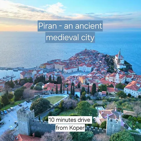 Seaesta Cosy Sea Appartement *