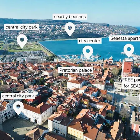 Seaesta Cosy Sea Koper