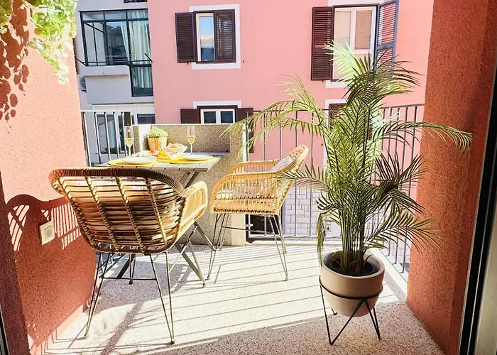 公寓 Seaesta Cosy Sea *