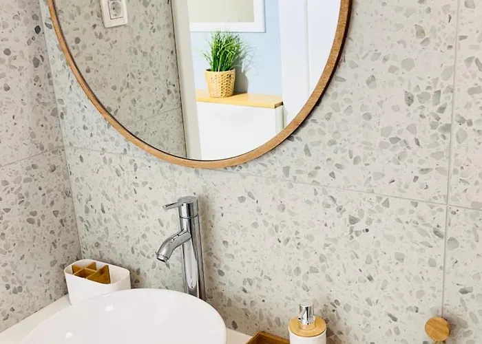 公寓 Seaesta Cosy Sea