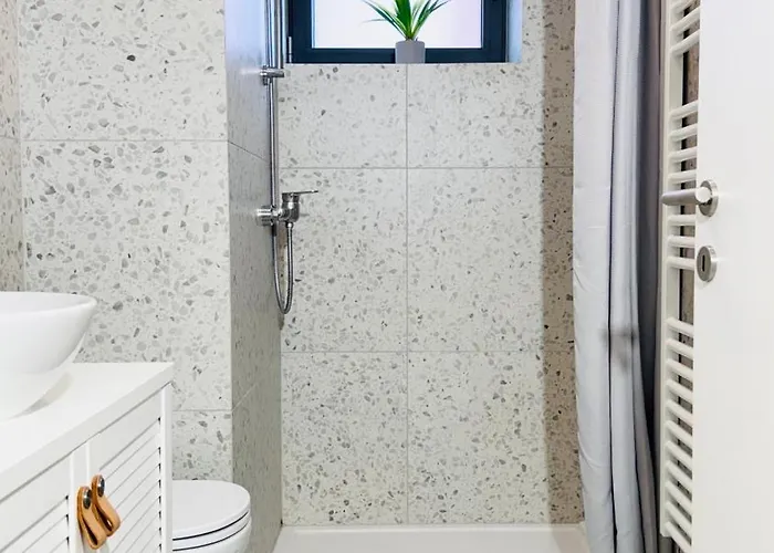 公寓 Seaesta Cosy Sea