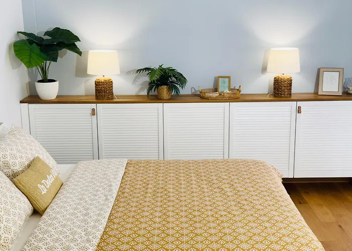 公寓 Seaesta Cosy Sea