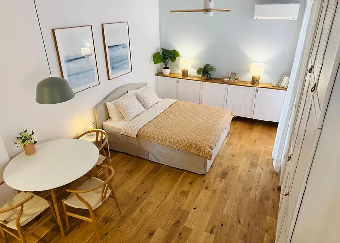 Seaesta Cosy Sea 公寓 科佩尔