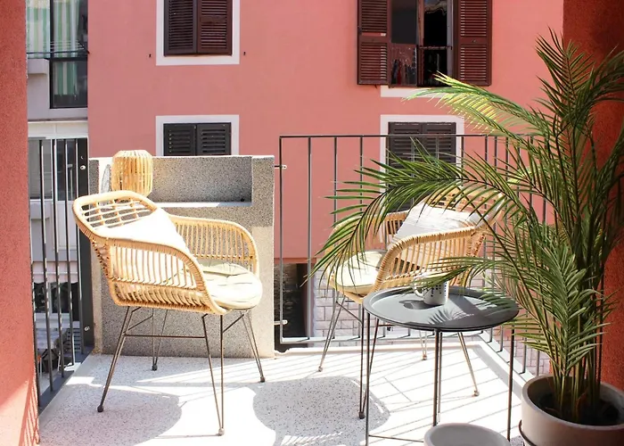 公寓 Seaesta Cosy Sea