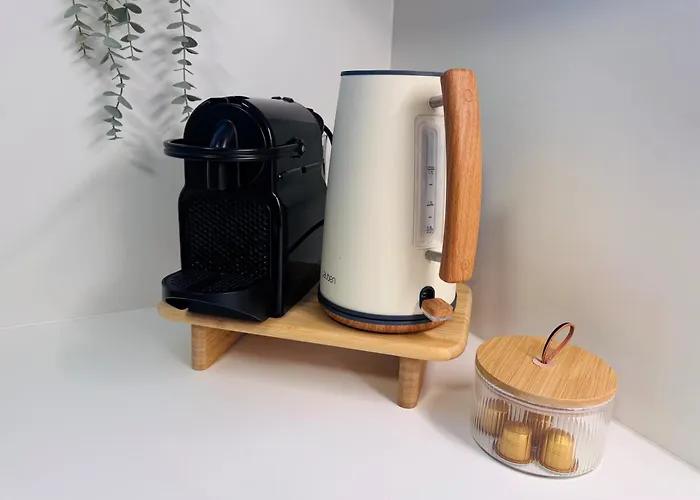 Seaesta Cosy Sea 公寓 科佩尔