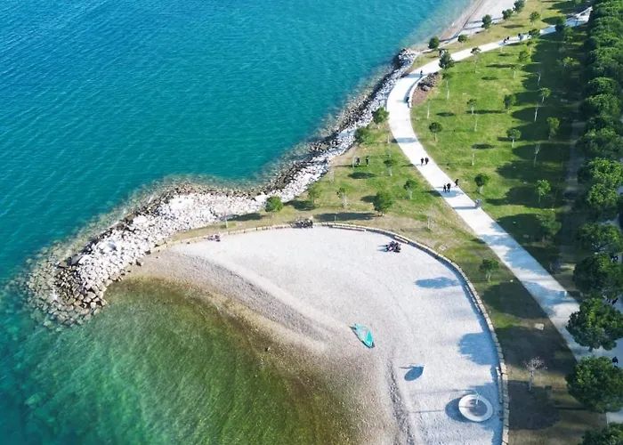 アパート Seaesta Cosy Sea コペル