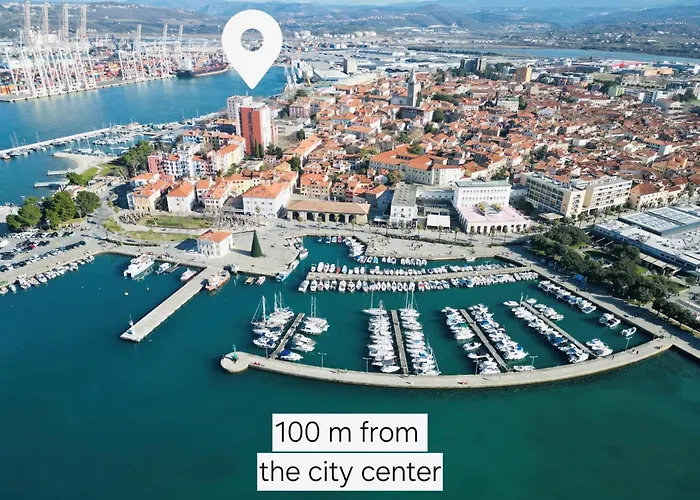 Seaesta Cosy Sea 公寓 *