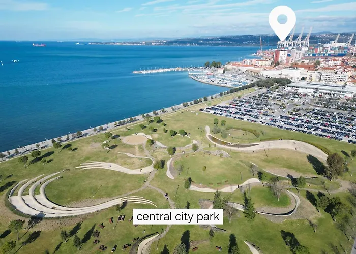 公寓 Seaesta Cosy Sea