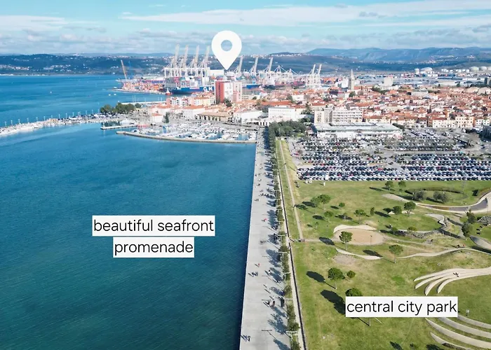 Seaesta Cosy Sea アパート